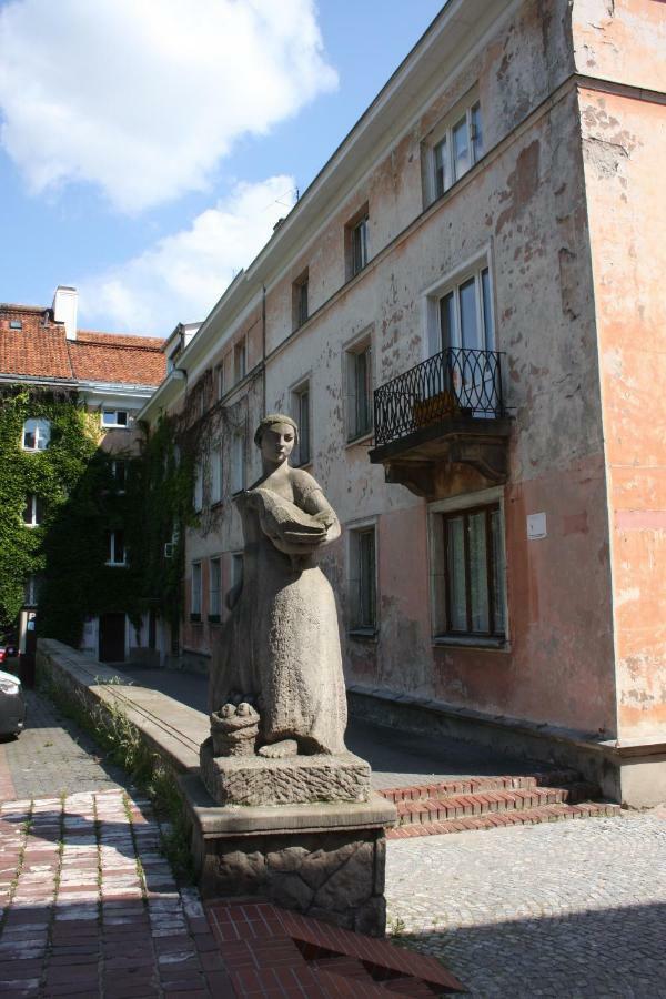 Mariensztat - Swan2 Apartment Warsaw Exterior photo